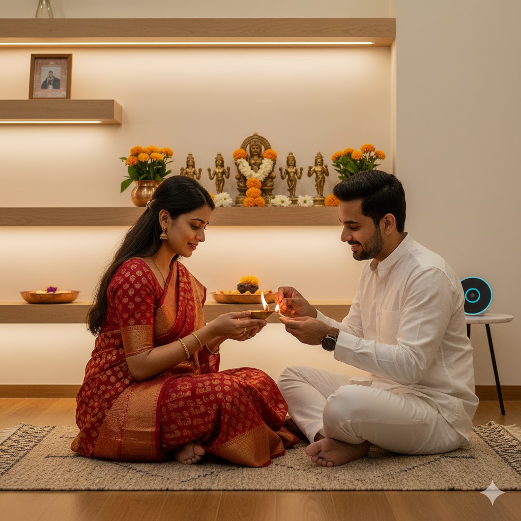Garbha Sanskar for Couples Trying to Conceive (TTC) — How to Prepare Your Body, Mind and Soul